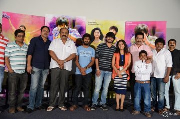 Seethamma Andaalu Raamayya Sithraalu Movie Success Meet